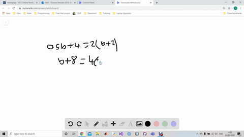 solve-each-equation-if-the-equation-is-an-identity-write-identity-if-it-has-no-solution-write-no-s-6
