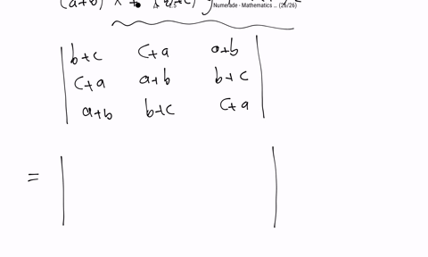 if-the-system-of-equations-a-xb-yc0-b-xc-ya-0-c-xa-yb0-has-a-solution-then-the-system-of-equations-b