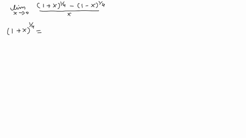 the-value-of-lim-_x-rightarrow-0-frac1x1-4-1-x1-4x-is-a-1-2-b-0-c-1-d-1-2