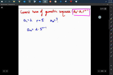 evaluate-the-indicated-term-for-each-geometric-sequence-a_12-r5-quad-a_10