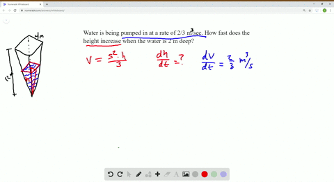 a-tank-is-shaped-like-an-upside-down-square-pyramid-with-base-of-4-mathrmm-by-4-mathrmm-and-a-height