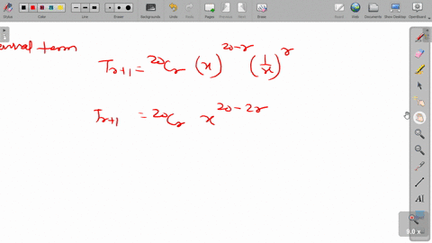 find-the-term-independent-of-x-in-the-expansion-of-leftxfrac1xright20