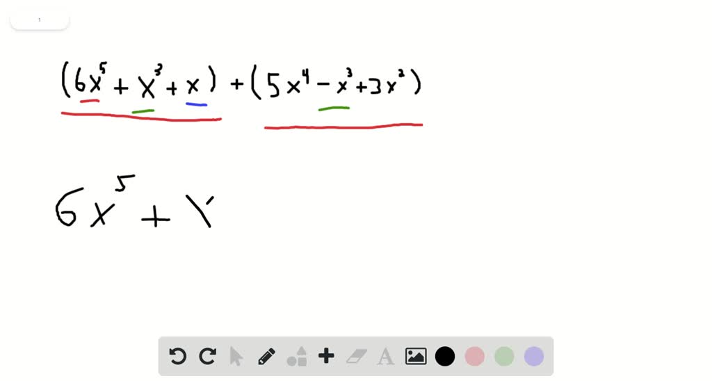 SOLVEDAdd, subtract, or multiply, as indicated. Express your answer as