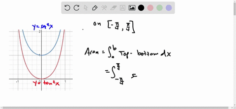in-exercises-15-34-find-the-area-of-the-regions-enclosed-by-the-lines-and-curves-32-ysec-2-x-quad-yt