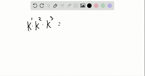 simplify-the-expression-using-the-product-rule-leave-your-answer-in-exponential-form-k-cdot-k2-cdot-