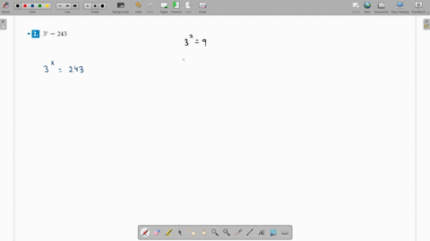 solve-for-x-algebraically-3x243