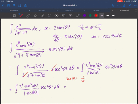 1-3-evaluate-the-integral-using-the-indicated-trigonometric-substitution-sketch-and-label-the-asso-4