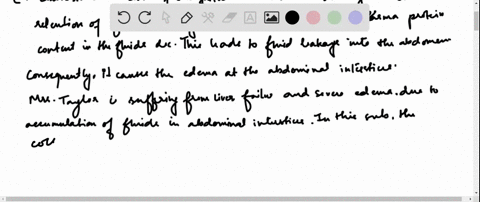 edema-is-a-common-clinical-problem-on-your-first-day-of-a-clinical-rotation-you-encounter-four-patie