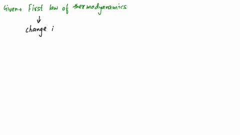 according-to-the-latest-sign-convention-the-correct-expression-representing-the-first-law-of-thermod