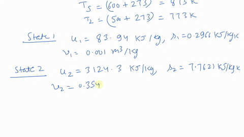 calculate-the-exergy-of-the-water-at-the-initial-and-final-states-in-problem-6130-and-the-irreversib
