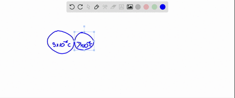 two-identical-metal-spheres-charged-as-shown-in-the-diagram-are-brought-into-contact-and-then-separa