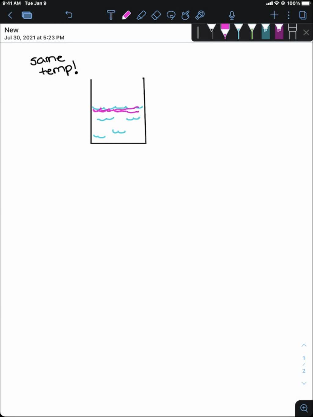 SOLVEDIf you place water at room temperature in a wellinsulated cup