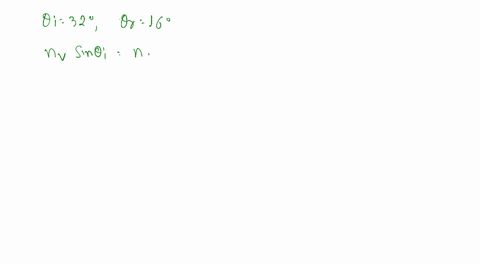 light-in-vacuum-is-incident-on-the-surface-of-a-glass-slab-in-the-vacuum-the-beam-makes-an-angle-o-5