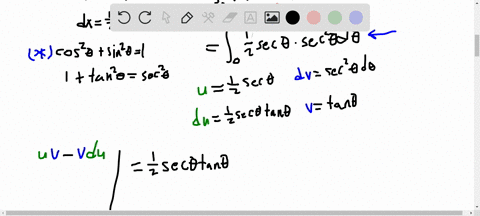 calculate-the-arc-length-of-yx2-over-0-a-hint-use-trigonometric-substitution-evaluate-for-a1