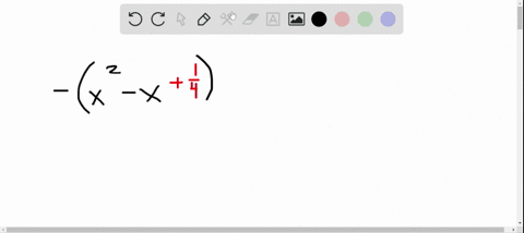 write-each-quadratic-function-in-the-form-fxax-h2k-by-completing-the-square-also-find-the-vertex-o-6