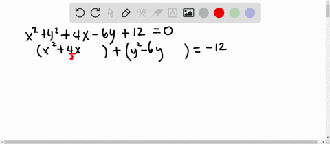 equations-of-circles-show-that-the-equation-represents-a-circle-and-find-the-center-and-radius-of-th