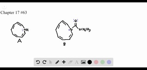 explain-why-textbfa-is-aromatic-but-textbfb-is-not-aromatic
