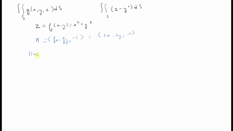 set-up-a-double-integral-and-evaluate-the-surface-integral-iint_s-gx-y-z-d-s-iint_sleftz-y2right-d-s