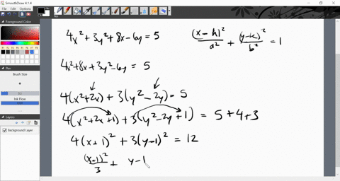 analyze-each-equation-that-is-find-the-center-foci-and-vertices-of-each-ellipse-graph-each-equati-19