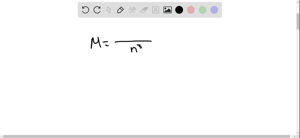 SOLVED:Express each verbal model in symbols. M varies inversely as the ...