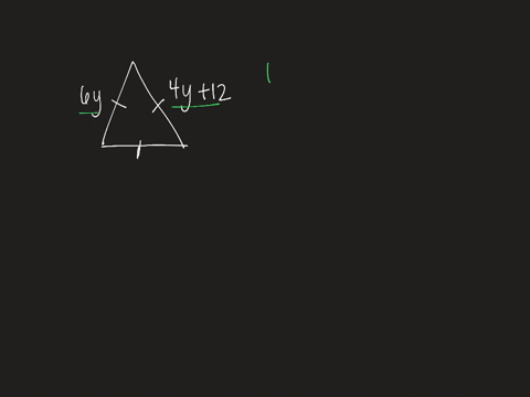 how to find side lengths of a triangle with coordinates