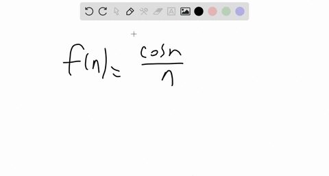 determine-whether-the-sequence-converges-or-diverges-and-if-it-converges-find-the-limit-leftfraccos-
