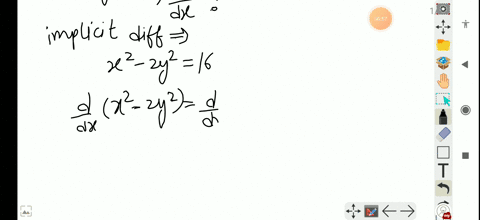 find-d-y-d-x-by-implicit-differentiation-x2-2-y216-2