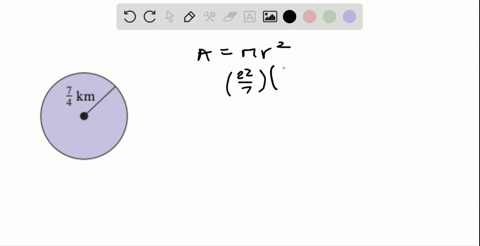 determine-the-area-of-the-circle-using-frac227-for-pi-figure-cannot-copy