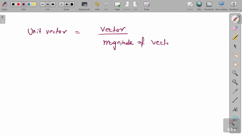 if-h-is-a-unit-vector-in-the-direction-of-the-vector-veca-then-a-hatnfracbarabara-b-nfracbaraveca-c-