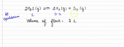 an-equilibrium-mixture-for-the-reaction-left2-mathrmh_2-mathrmsmathrmg-rightleftharpoons-2-mathrmh_2