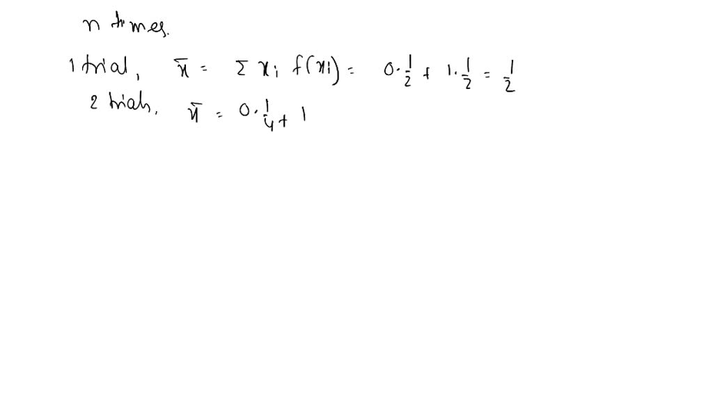 SOLVEDUse the second method of Problem 5.11 to show that the expected