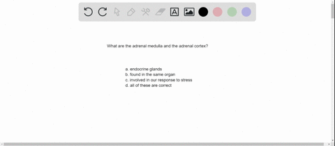 both-the-adrenal-medulla-and-the-adrenal-cortex-are-a-endocrine-glands-b-found-in-the-same-organ-c-i