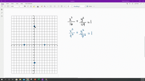 in-exercises-118-graph-each-ellipse-and-locate-the-foci-fracx216fracy2491