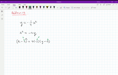 find-the-vertex-and-focus-of-the-parabola-that-satisfies-the-given-equation-write-the-equation-of--5