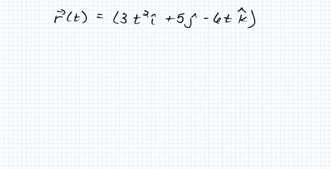 the-position-of-a-particle-is-overrightarrowmathbfrtleft30-t2-hatmathbfi50-hatmathbfj-60-t-hatmathbf