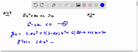 if-a-x2b-xc_3a0-is-positive-for-all-real-x-then-the-function-gx2-a-x33b-2-a-x262-a-bc-x30-is-a-monot