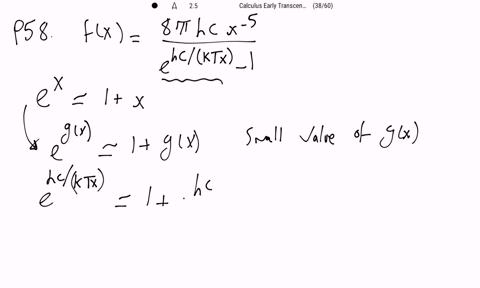 plancks-law-states-that-the-energy-density-of-blackbody-radiation-of-wavelength-x-is-given-by-fxfrac