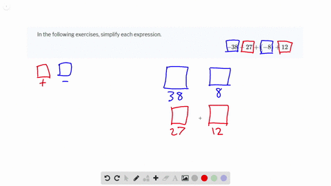 in-the-following-exercises-simplify-each-expression-3827-812