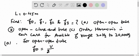 find-the-fundamental-frequency-and-the-frequency-of-the-first-three-overtones-of-a-pipe-450-mathrmcm