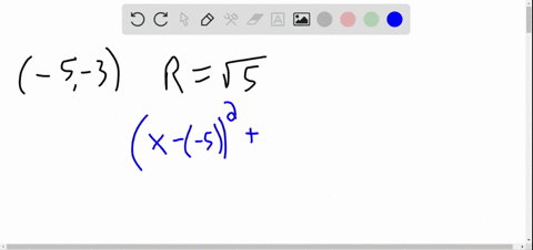 in-exercises-1-10-write-the-standard-form-of-the-equation-of-the-circle-with-the-given-center-and--8