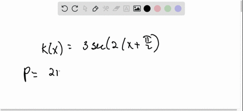 find-the-period-and-horizontal-shift-of-each-of-the-following-functions-kx3-sec-left2leftxfracpi2r-2