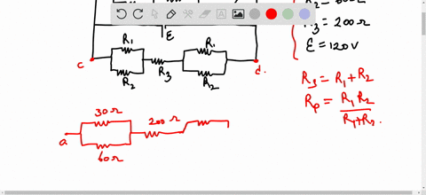in-the-circuit-given-in-fig-522-r_mathrml30-mathrmohms-r_260-mathrmohms-and-r_3-200-ohms-the-battery