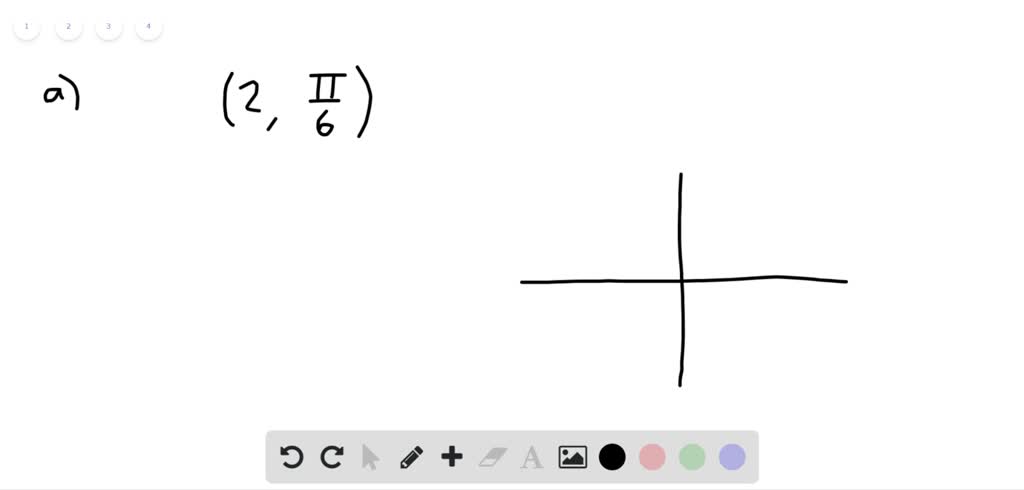 solved-if-a-line-makes-an-angle-of-pi-4-with-the-positive-directions