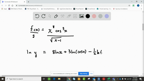 logarithmic-differentiation-use-logarithmic-differentiation-to-evaluate-fprimex-fxfracx8-cos-3-xsq-2