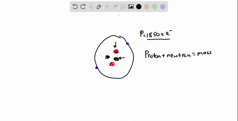 which-subatomic-particles-contribute-most-to-the-atoms-mass-which-subatomic-particles-determine-the-