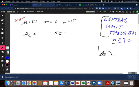 determine-mu_x-and-sigma_x-from-the-given-parameters-of-the-population-and-the-sample-size-mu27-sigm
