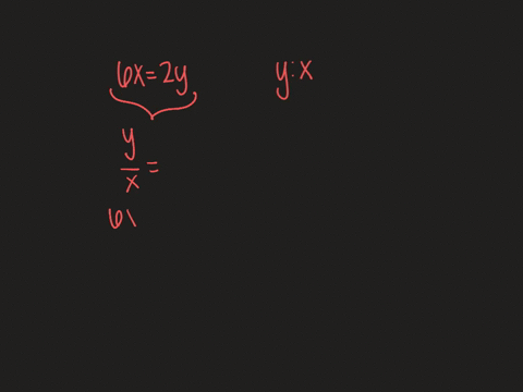 given-that-6-x27-y-find-the-ratio-y-x-in-simplest-form