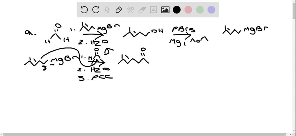 solved-a-synthetic-route-to-the-naturally-occurring-terpene-geraniol