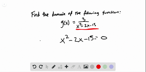in-exercises-130-find-the-domain-of-each-function-gxfrac3x2-2-x-15
