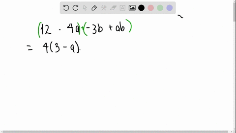 factor-by-grouping-12-4-a-3-ba-b